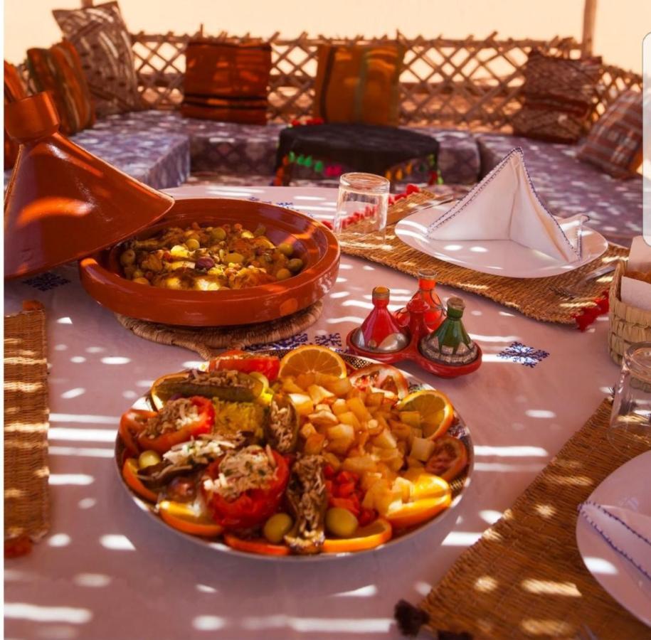 Sahara Family Camp Merzouga Εξωτερικό φωτογραφία