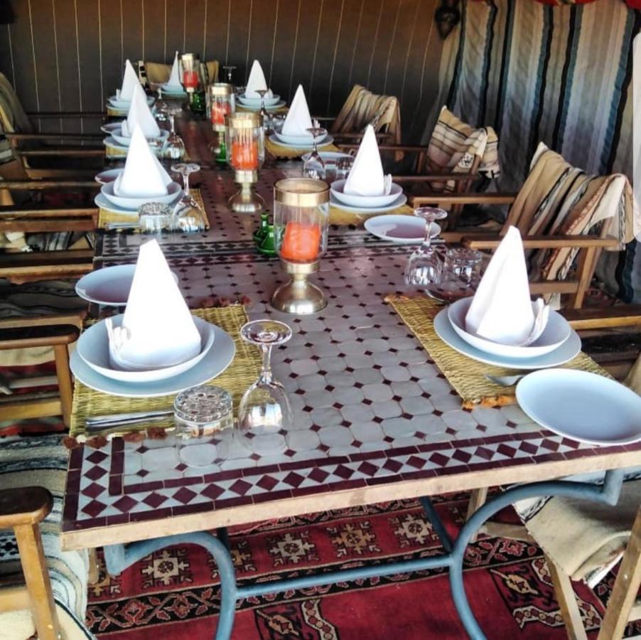 Sahara Family Camp Merzouga Εξωτερικό φωτογραφία