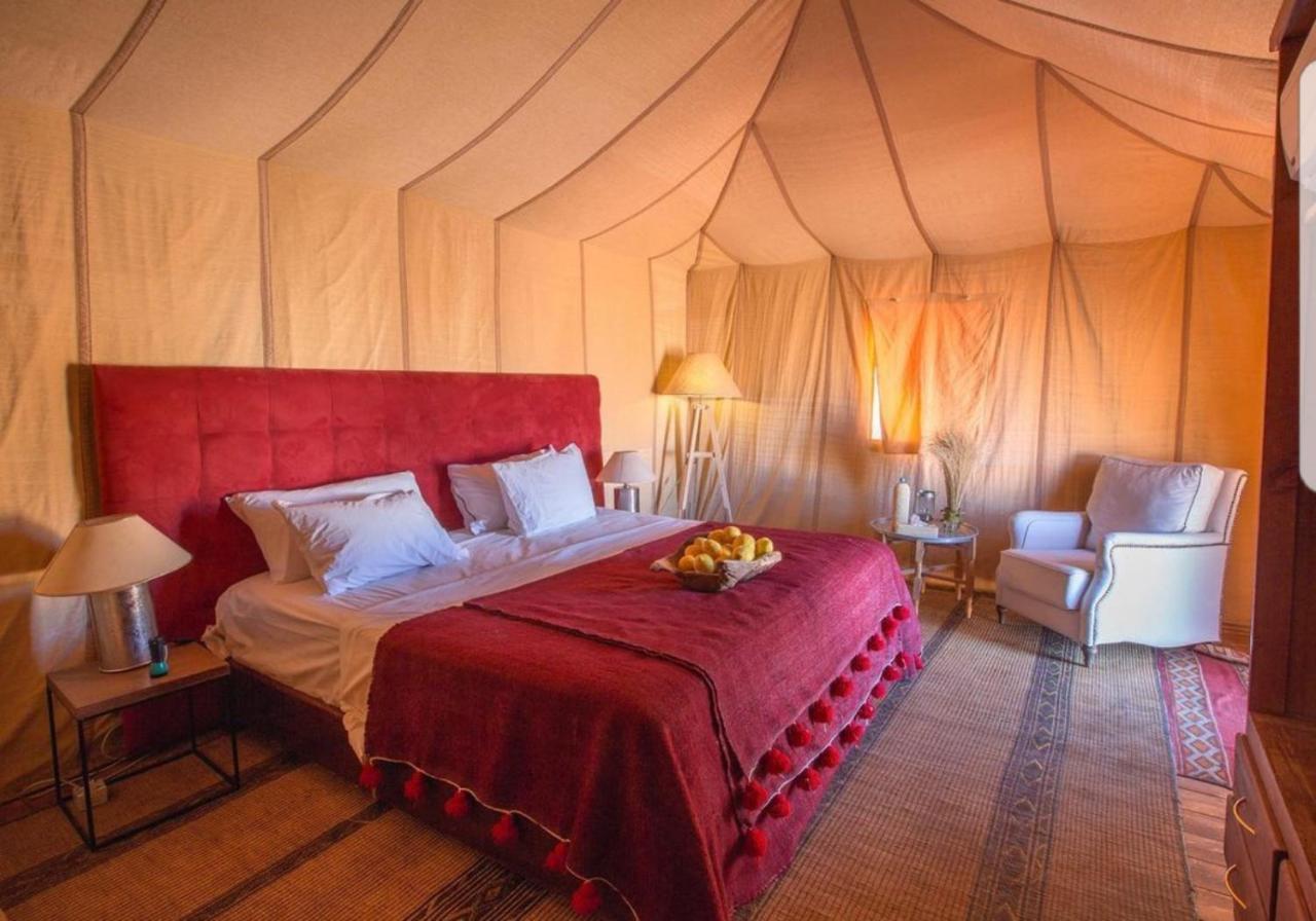 Sahara Family Camp Merzouga Εξωτερικό φωτογραφία