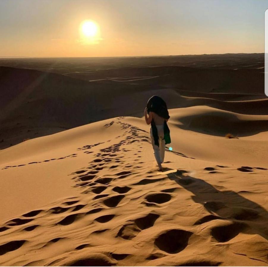 Sahara Family Camp Merzouga Εξωτερικό φωτογραφία