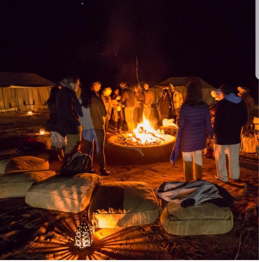 Sahara Family Camp Merzouga Εξωτερικό φωτογραφία