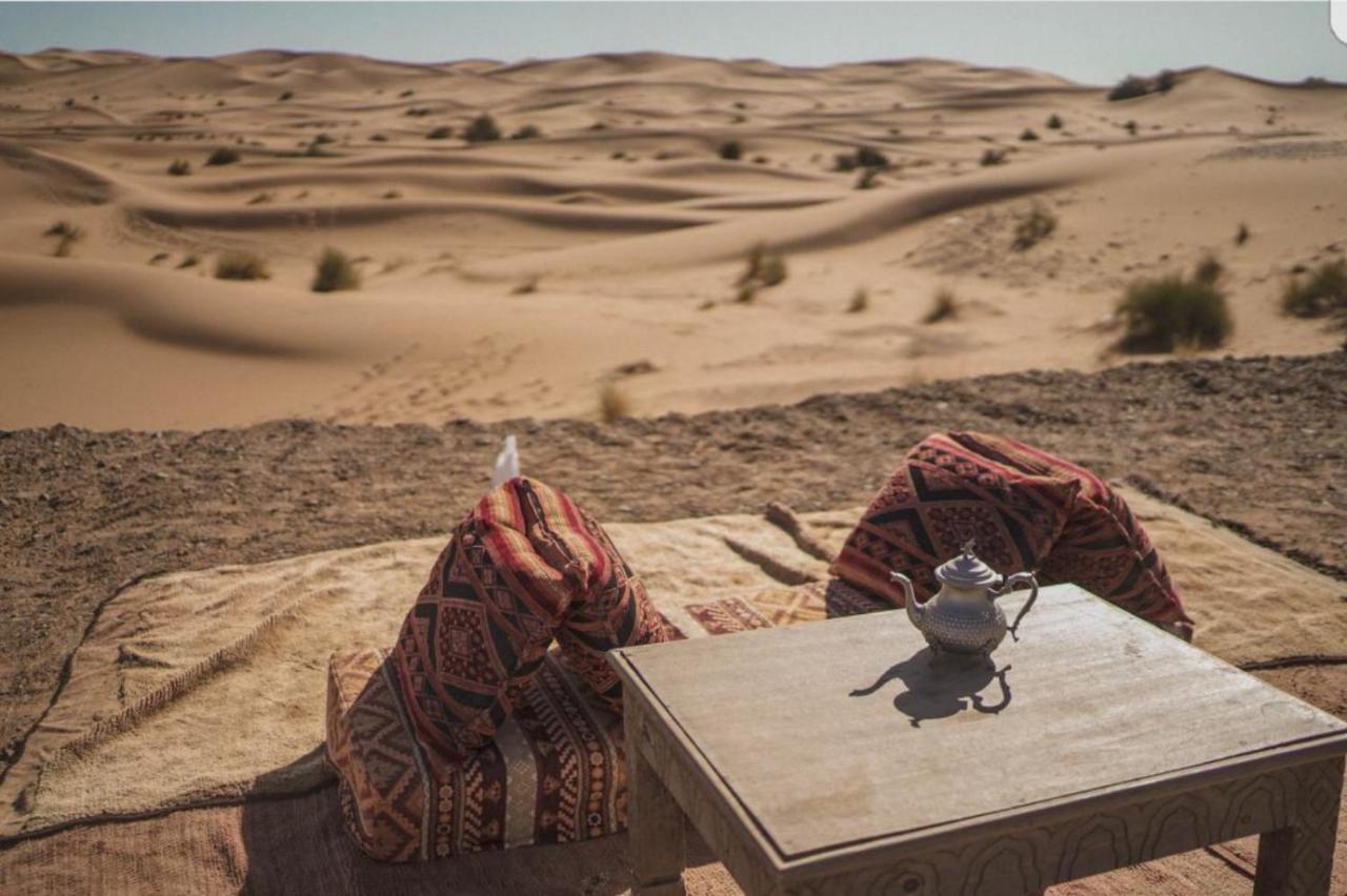 Sahara Family Camp Merzouga Εξωτερικό φωτογραφία