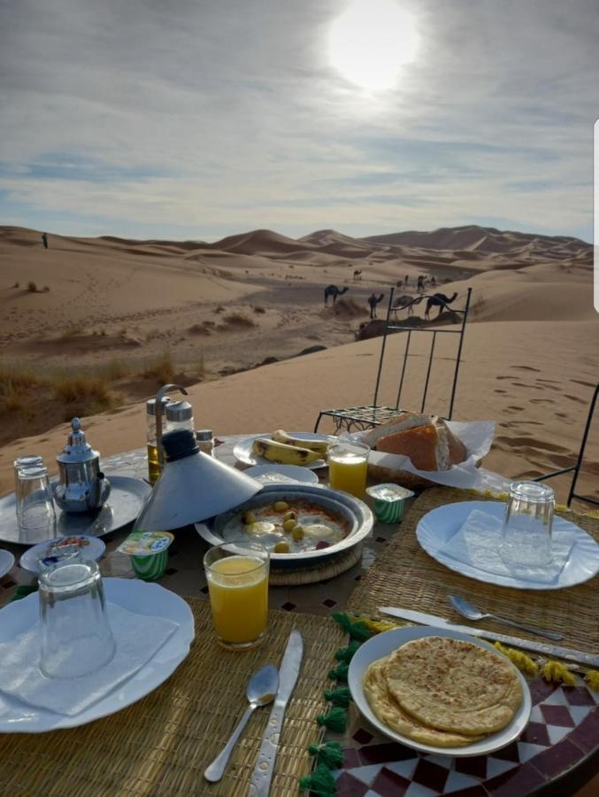 Sahara Family Camp Merzouga Εξωτερικό φωτογραφία