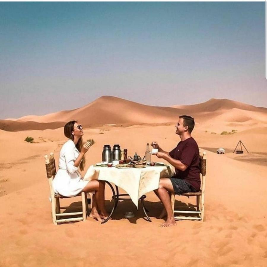 Sahara Family Camp Merzouga Εξωτερικό φωτογραφία